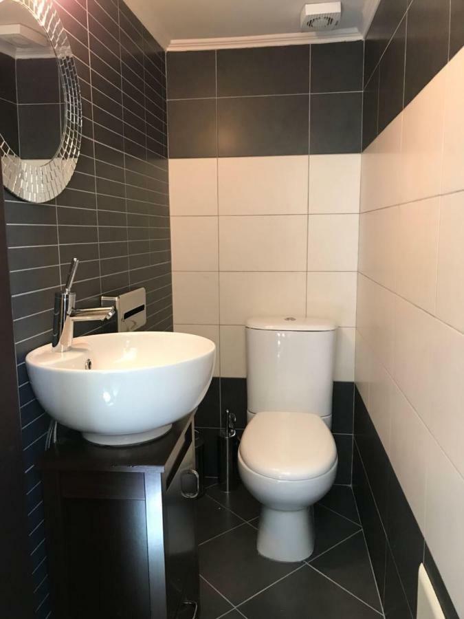 Heart City Executive Suite Chania  Ngoại thất bức ảnh