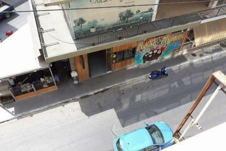 Heart City Executive Suite Chania  Ngoại thất bức ảnh